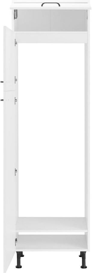 OPTIFIT Koelkastombouw Elga voor koel-vriescombinatie met soft-closefunctie breedte 60 cm - Foto 5