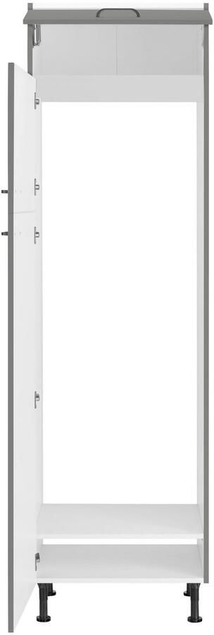 OPTIFIT Koelkastombouw Elga voor koel-vriescombinatie met soft-closefunctie breedte 60 cm - Foto 2