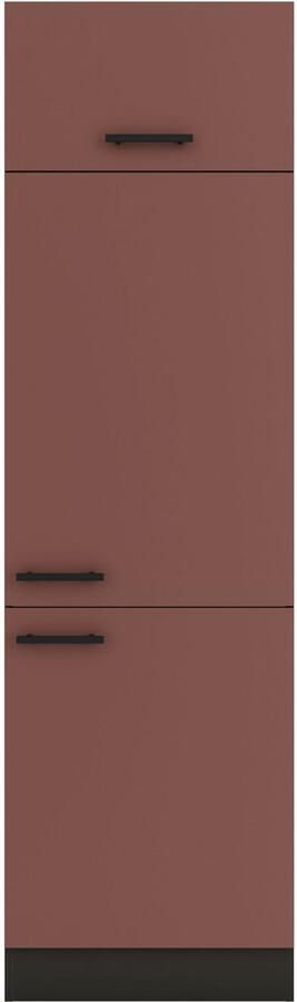 OPTIFIT Koelkastombouw Palma Breedte 60 cm niche-afmetingen B D H 56 7 55 5 88 cm - Foto 2