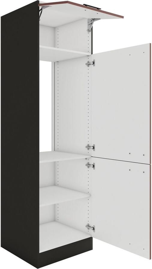 OPTIFIT Koelkastombouw Palma Breedte 60 cm niche-afmetingen B D H 56 7 55 5 88 cm