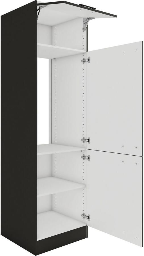 OPTIFIT Koelkastombouw Palma Breedte 60 cm niche-afmetingen B D H 56 7 55 5 88 cm