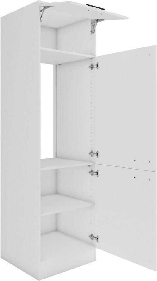 OPTIFIT Koelkastombouw Palma Breedte 60 cm niche-afmetingen B D H 56 7 55 5 88 cm