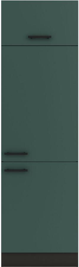 OPTIFIT Koelkastombouw Palma Breedte 60 cm niche-afmetingen B D H 56 7 55 5 88 cm - Foto 2