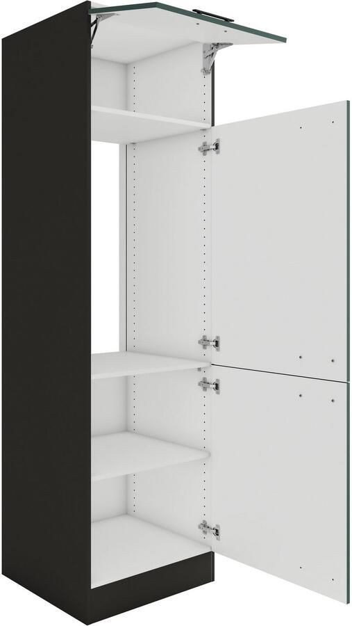 OPTIFIT Koelkastombouw Palma Breedte 60 cm niche-afmetingen B D H 56 7 55 5 88 cm