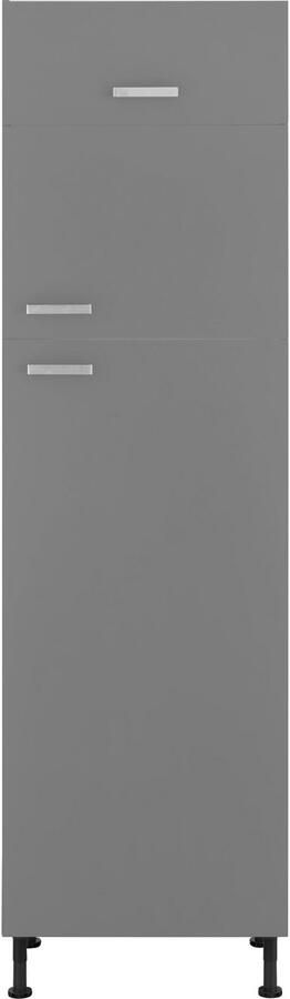 OPTIFIT Koelkastombouw Parma Breedte 60 cm - Foto 5