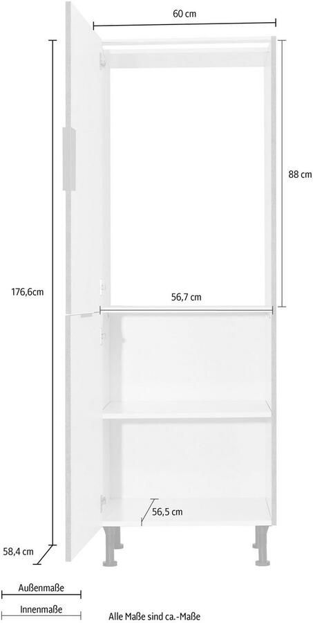 OPTIFIT Koelkastombouw Tara
