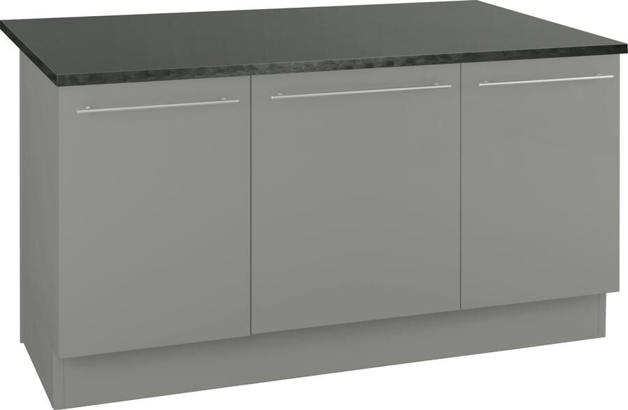 OPTIFIT Kookeiland met balie Bern breedte 160 cm - Foto 6