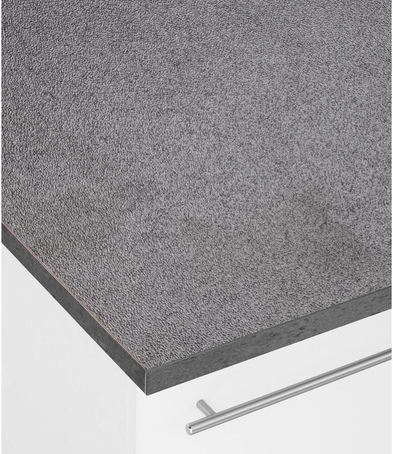 OPTIFIT Kookeiland met balie Bern breedte 160 cm - Foto 2