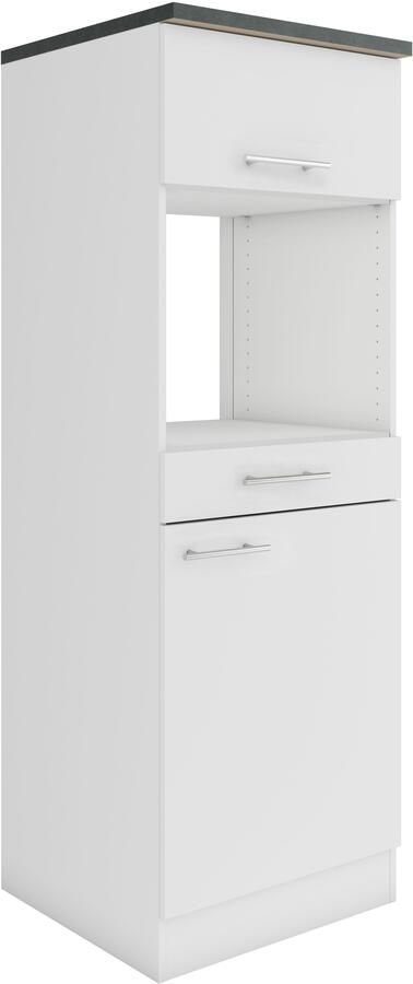 OPTIFIT Magnetronombouwkast Bella Breedte 60 cm niche-afmetingen B D H 56 7 55 5 44 8 cm - Foto 3