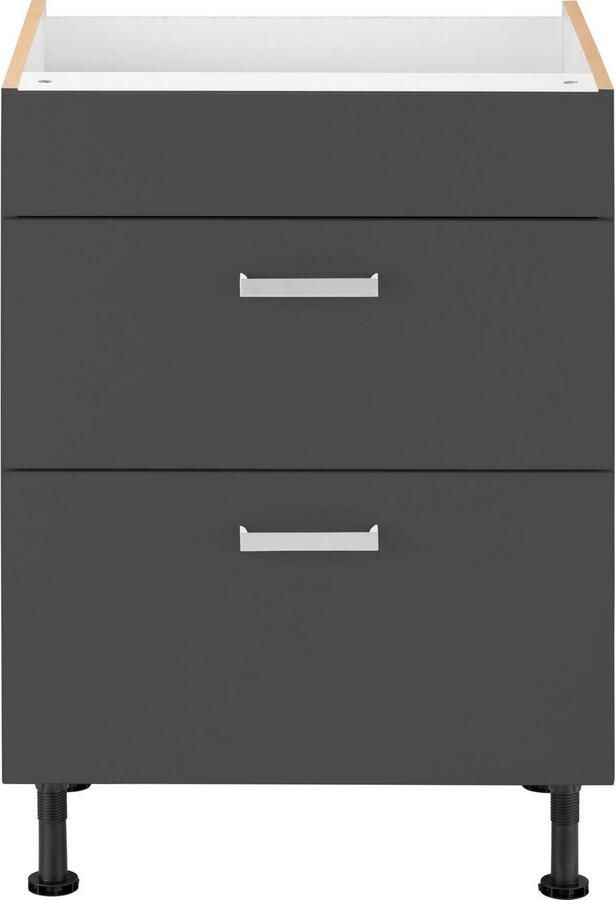 OPTIFIT Ombouwkast voor fornuis Parma Breedte 60 cm - Foto 3