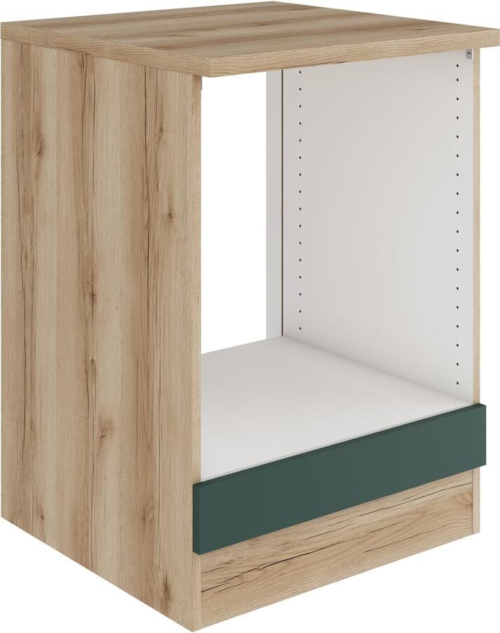 OPTIFIT Ombouwkast voor oven Bella Breedte 60 cm niche-afmetingen B D H 56 7 55 5 59 5 cm - Foto 2