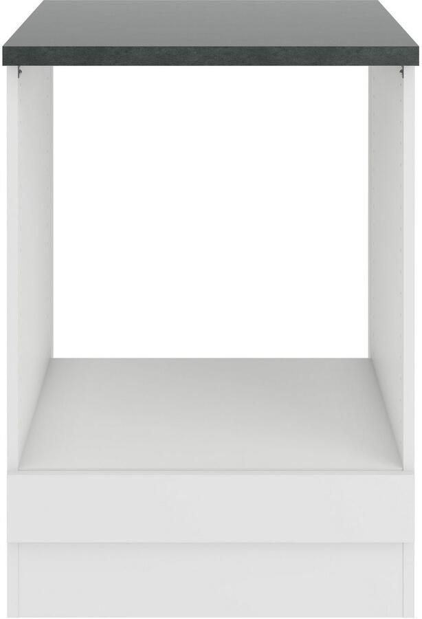OPTIFIT Ombouwkast voor oven Bella Breedte 60 cm niche-afmetingen B D H 56 7 55 5 59 5 cm
