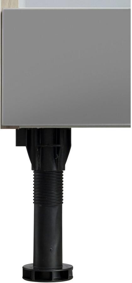 OPTIFIT Ombouwkast voor oven Bern 60 cm breed met in hoogte verstelbare stelpoten - Foto 6