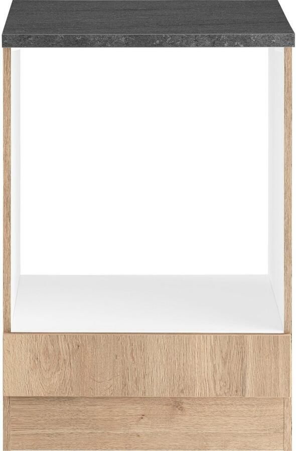 OPTIFIT Ombouwkast voor oven Roth Breedte 60 cm - Foto 4