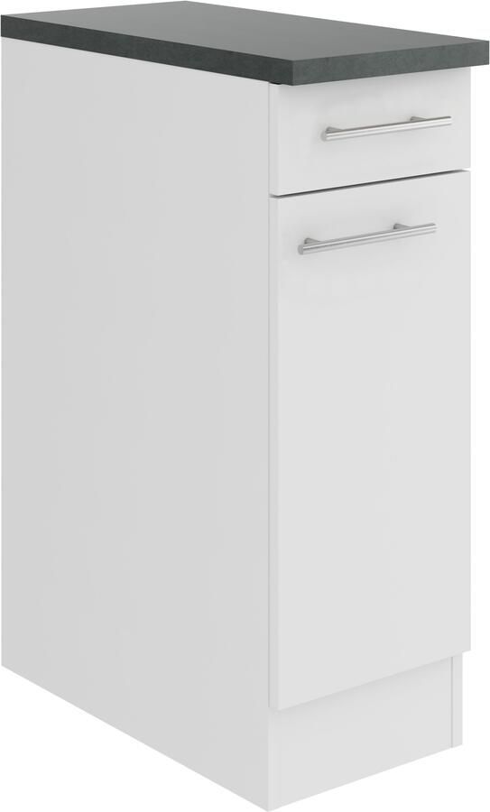 OPTIFIT Onderkast Bella Breedte 30 cm 1 deur 1 legplank 1 lade - Foto 3