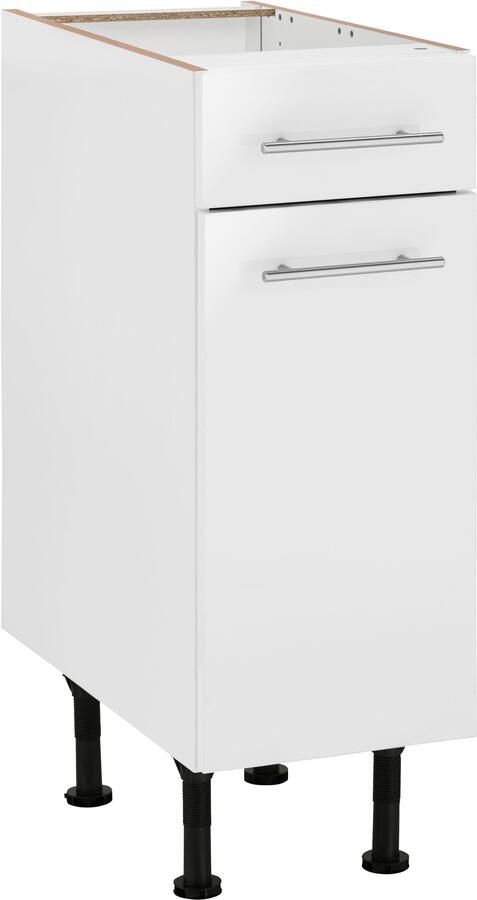 OPTIFIT Onderkast Bern 30 cm breed met 1 deur en lade met in hoogte verstelbare poten - Foto 11