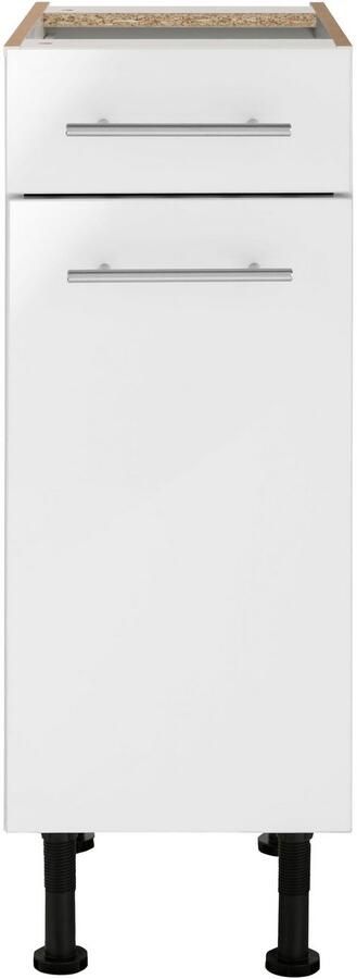 OPTIFIT Onderkast Bern 30 cm breed met 1 deur en lade met in hoogte verstelbare poten - Foto 9