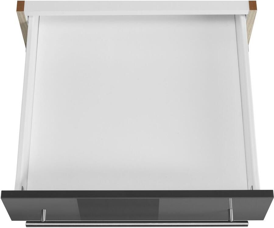 OPTIFIT Onderkast Bern 50 cm breed met deur en lade in hoogte verstelbare poten - Foto 2