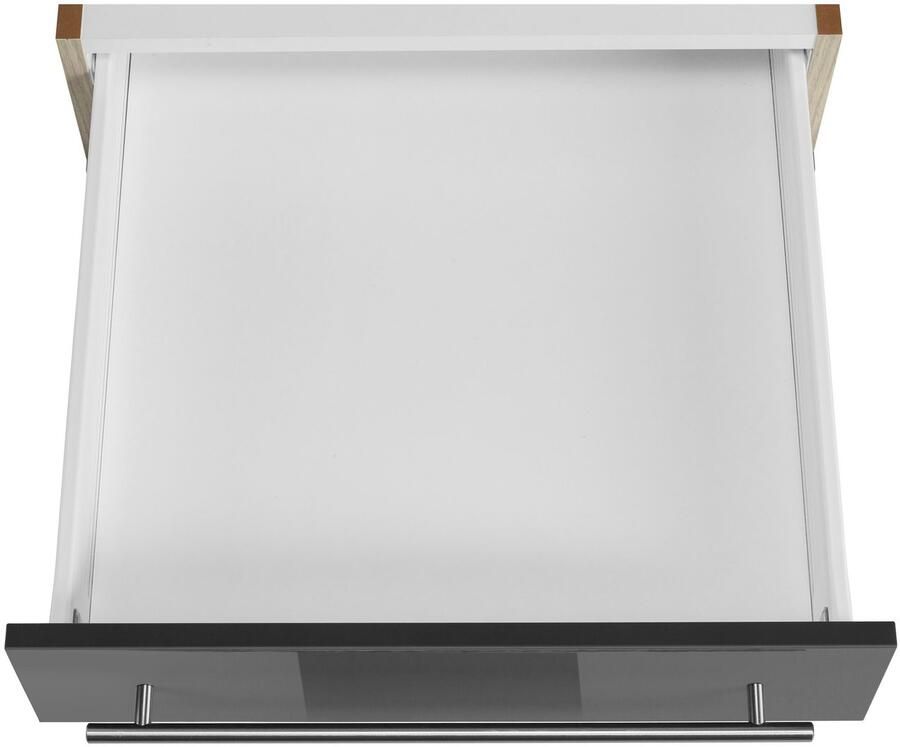 OPTIFIT Onderkast Bern 50 cm breed met lade en 2 laden in hoogte verstelbare poten - Foto 3