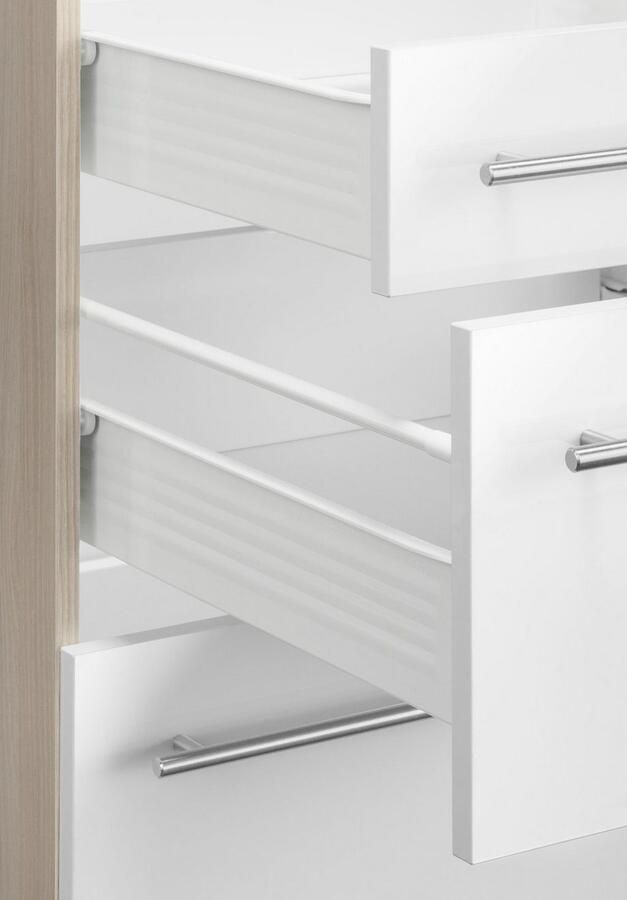 OPTIFIT Onderkast Bern 50 cm breed met lade en 2 laden in hoogte verstelbare poten - Foto 8
