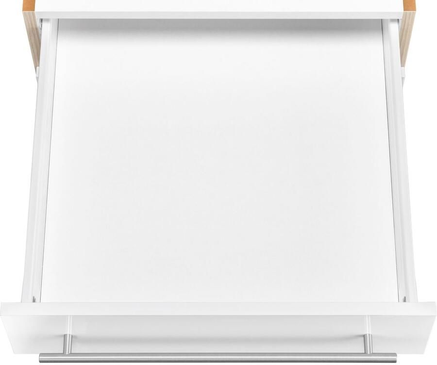 OPTIFIT Onderkast Bern 50 cm breed met lade en 2 laden in hoogte verstelbare poten - Foto 3