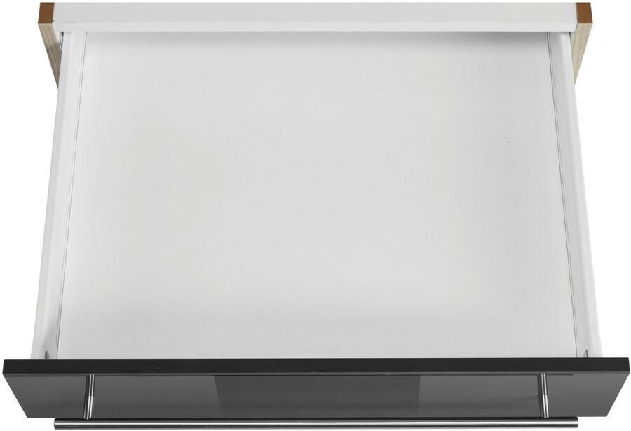 OPTIFIT Onderkast Bern 60 cm breed met deur en lade met in hoogte verstelbare poten - Foto 5