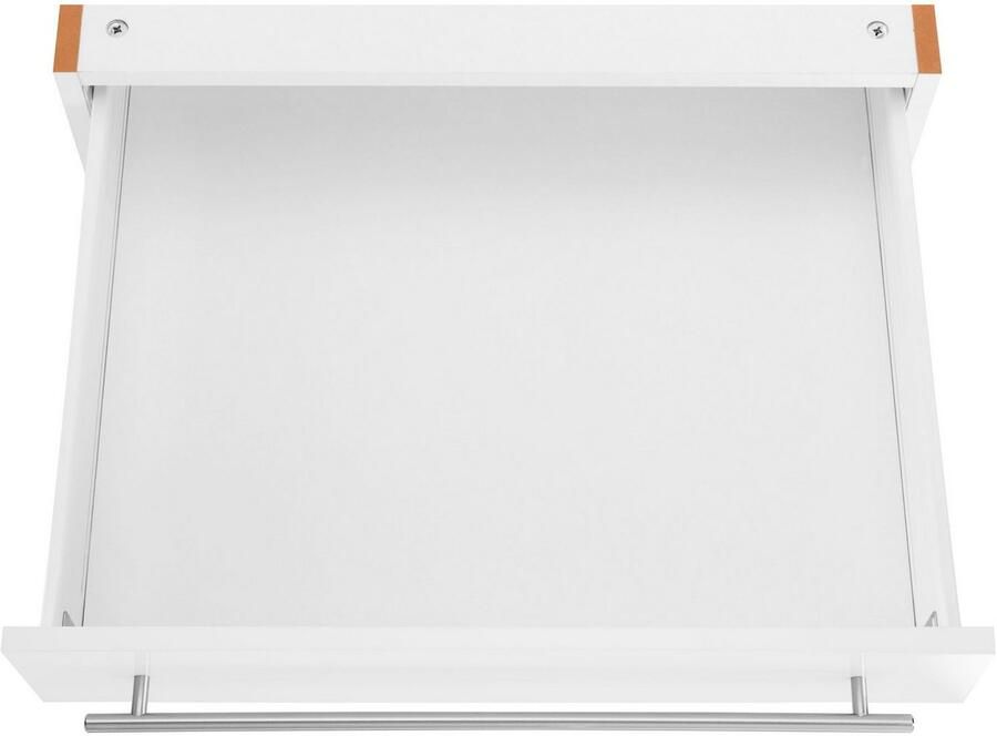 OPTIFIT Onderkast Bern 60 cm breed met deur en lade met in hoogte verstelbare poten - Foto 6