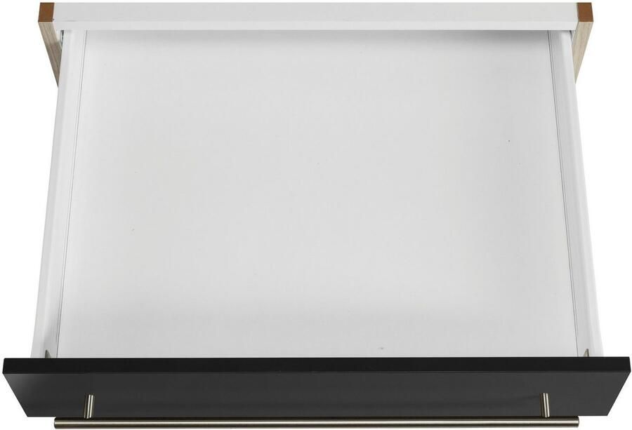 OPTIFIT Onderkast Bern 60 cm breed met lade en 2 laden in hoogte verstelbare poten - Foto 3