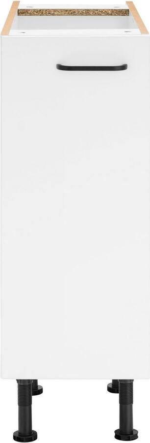 OPTIFIT Onderkast Elga met soft-closefunctie metalen greep breedte 30 cm - Foto 3