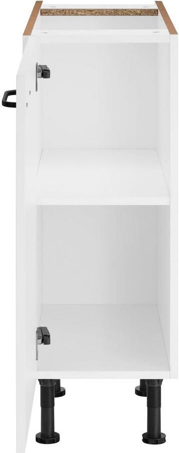 OPTIFIT Onderkast Elga met soft-closefunctie metalen greep breedte 30 cm - Foto 2