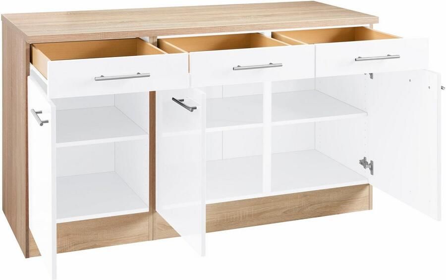 OPTIFIT Onderkast Kalmar breedte 150 cm met veel bergruimte - Foto 5