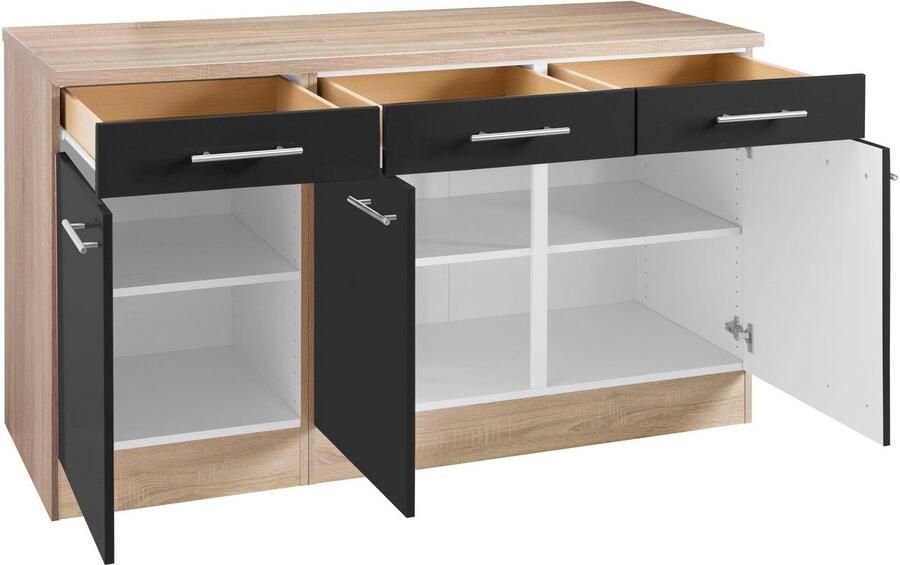 OPTIFIT Onderkast Kalmar breedte 150 cm met veel bergruimte - Foto 2