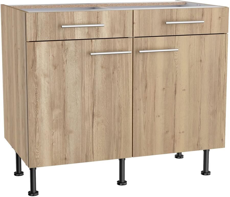 OPTIFIT Onderkast Klara Breedte 100 cm