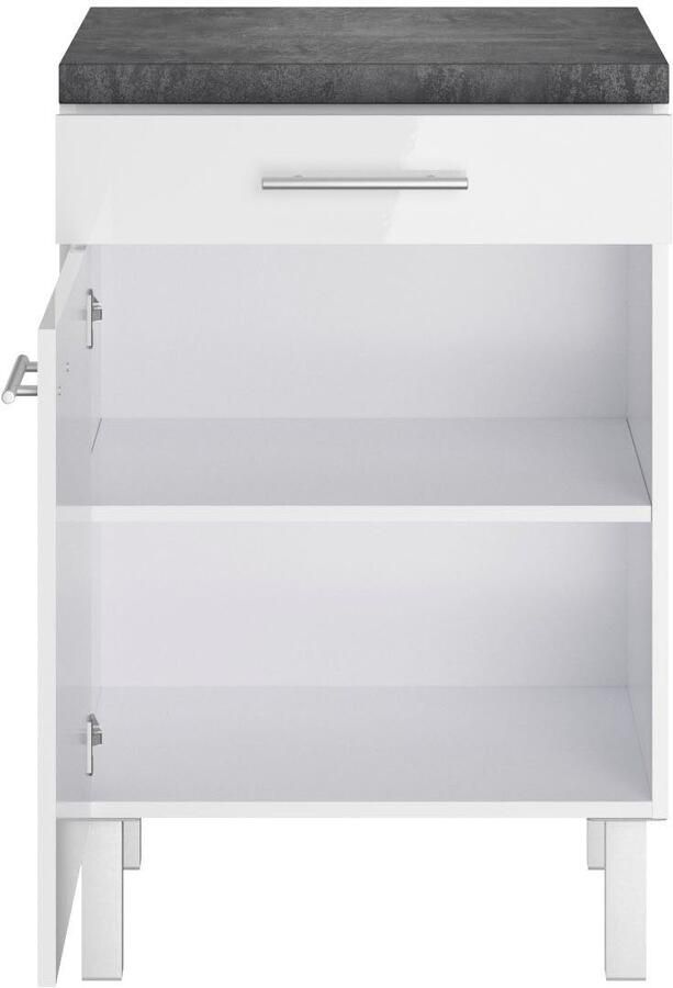 OPTIFIT Onderkast Lilly Breedte 60 cm 1 deur 1 lade - Foto 6