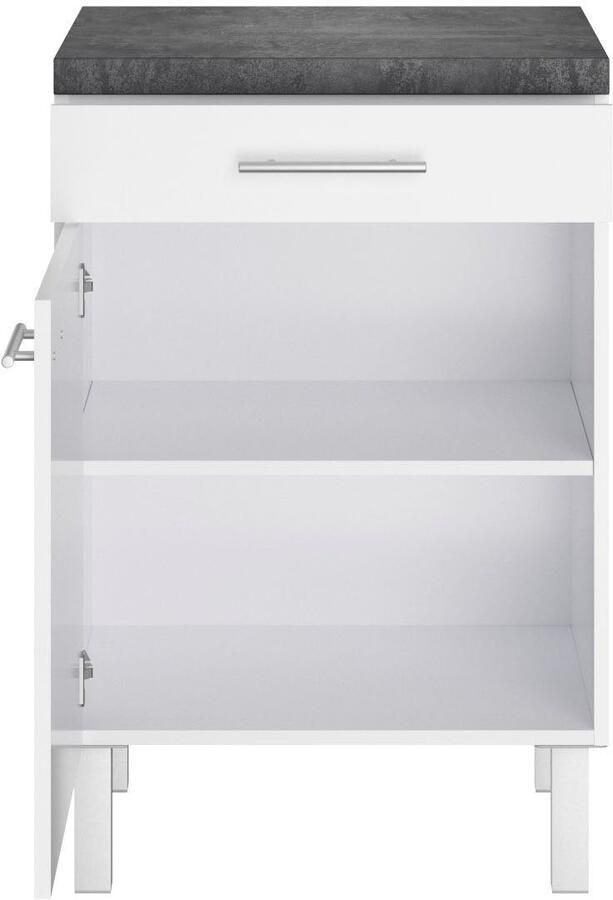 OPTIFIT Onderkast Lilly Breedte 60 cm 1 deur 1 lade - Foto 5