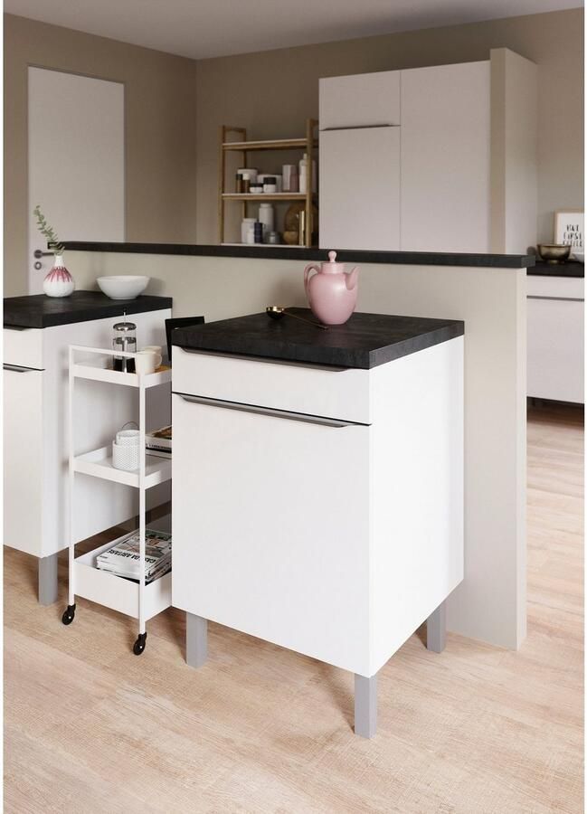 OPTIFIT Onderkast Lilly2 Breedte 60 cm 1 deur 1 plank - Foto 2