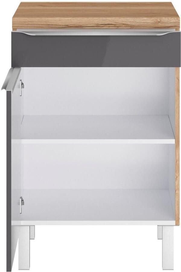 OPTIFIT Onderkast Lilly2 Breedte 60 cm 1 deur 1 plank - Foto 5