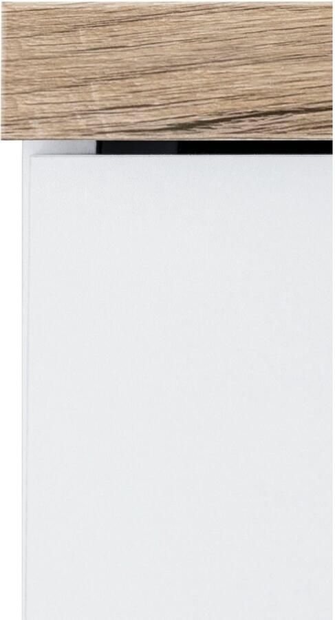 OPTIFIT Onderkast Mini breedte 180 cm met metalen handgrepen - Foto 8