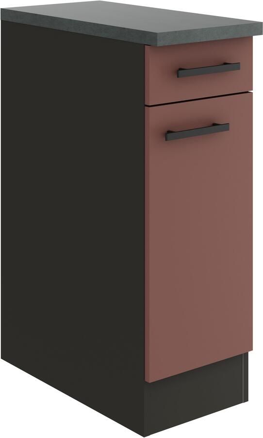 OPTIFIT Onderkast Palma Breedte 30 cm met 1 deur en 1 lade - Foto 3