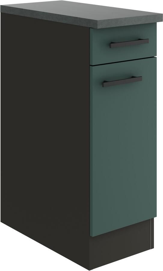 OPTIFIT Onderkast Palma Breedte 30 cm met 1 deur en 1 lade - Foto 3