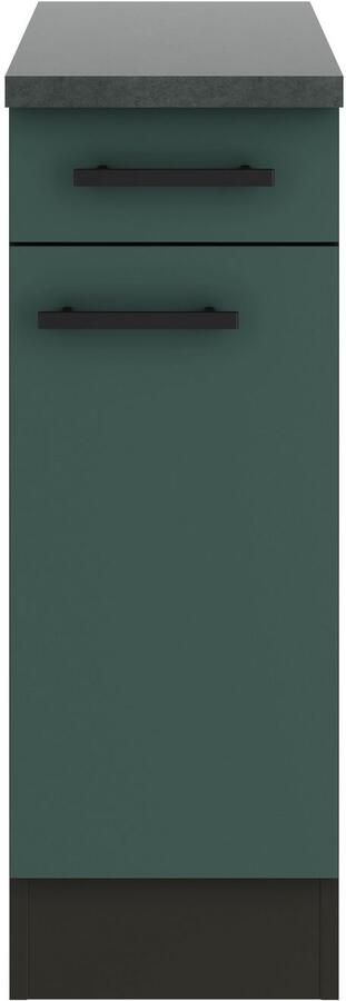 OPTIFIT Onderkast Palma Breedte 30 cm met 1 deur en 1 lade - Foto 2