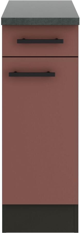 OPTIFIT Onderkast Palma Breedte 30 cm met 1 deur en 1 lade - Foto 2