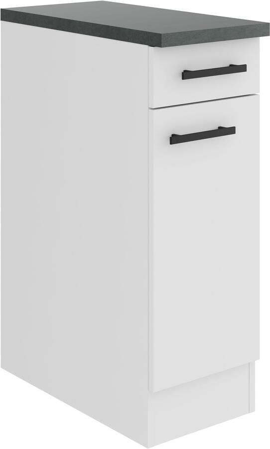 OPTIFIT Onderkast Palma Breedte 30 cm met 1 deur en 1 lade - Foto 3