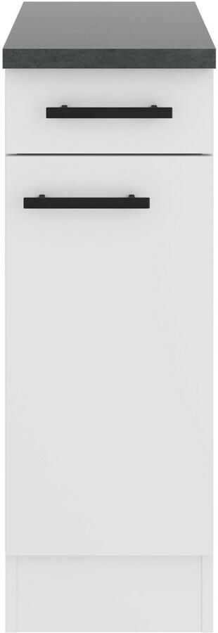 OPTIFIT Onderkast Palma Breedte 30 cm met 1 deur en 1 lade - Foto 2