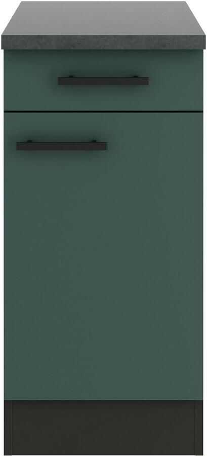 OPTIFIT Onderkast Palma Breedte 40 cm met 1 deur en 1 lade - Foto 2