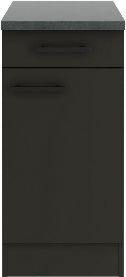 OPTIFIT Onderkast Palma Breedte 40 cm met 1 deur en 1 lade - Foto 2