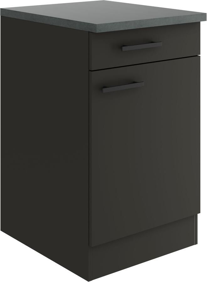 OPTIFIT Onderkast Palma Breedte 50 cm met 1 deur en 1 lade - Foto 3