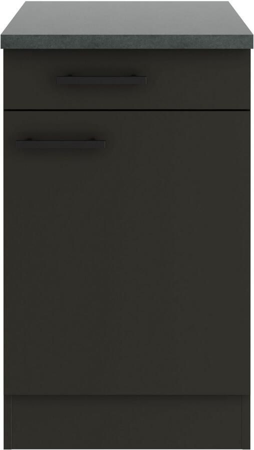 OPTIFIT Onderkast Palma Breedte 50 cm met 1 deur en 1 lade - Foto 2