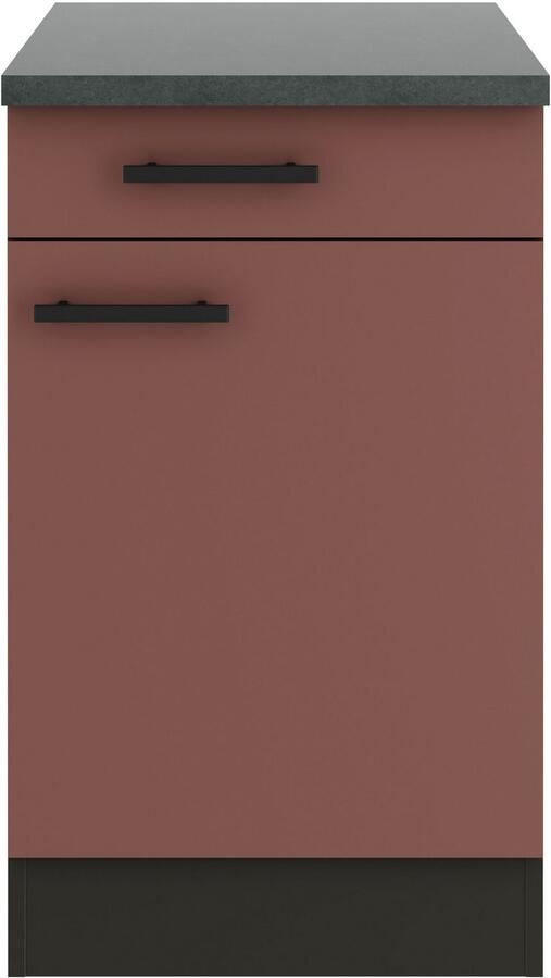 OPTIFIT Onderkast Palma Breedte 50 cm met 1 deur en 1 lade - Foto 2