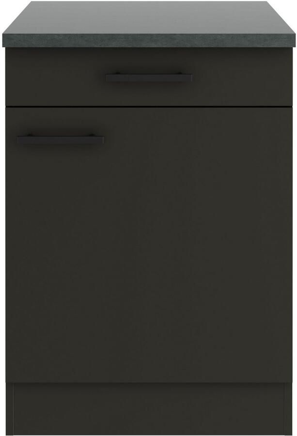 OPTIFIT Onderkast Palma Breedte 60 cm met 1 deur en 1 lade - Foto 2